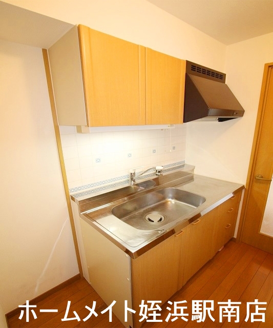 キッチン　★お好きなコンロ設置可能です★参考写真