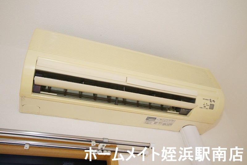 その他設備　★エアコン付きで快適生活♪★参考写真