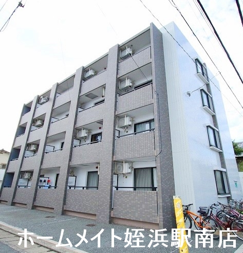 建物外観　★姪浜駅徒歩圏内の好立地！★