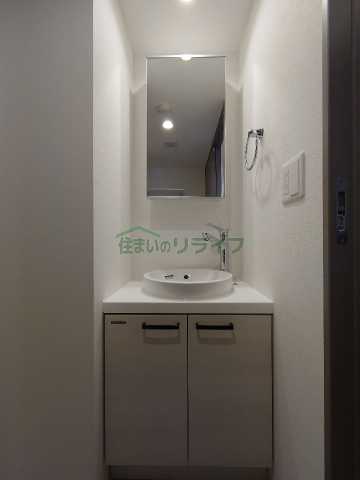 洗面設備　FLUFFY西早稲田 703