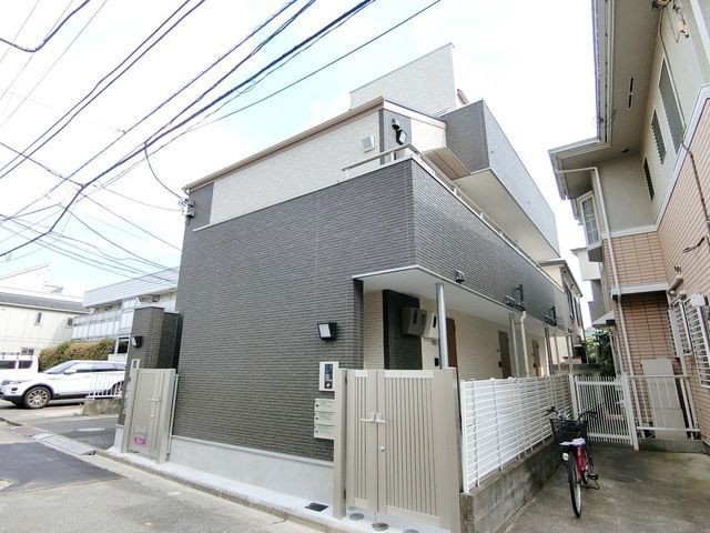 建物外観　★住環境良好★