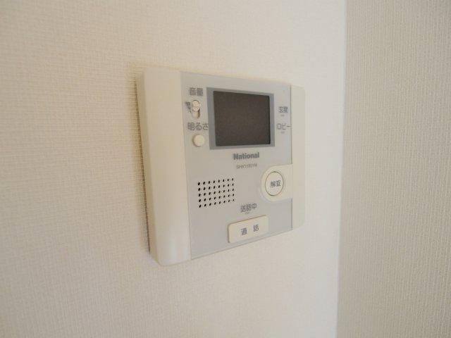 セキュリティ　※同じ間取りの別部屋のお写真です※