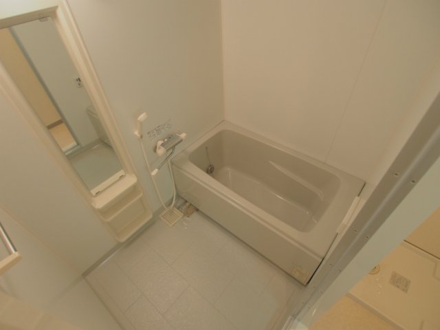 バス・シャワールーム　※同じ間取りの別部屋のお写真です※