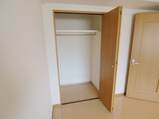 収納　※同じ間取りの別部屋のお写真です※
