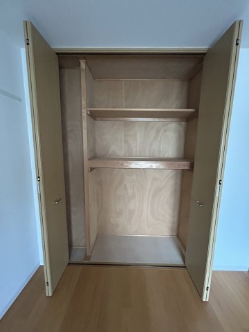 収納　収納スペース豊富です