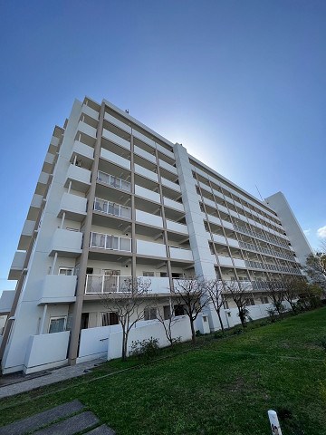 建物外観　おしゃれな外観です