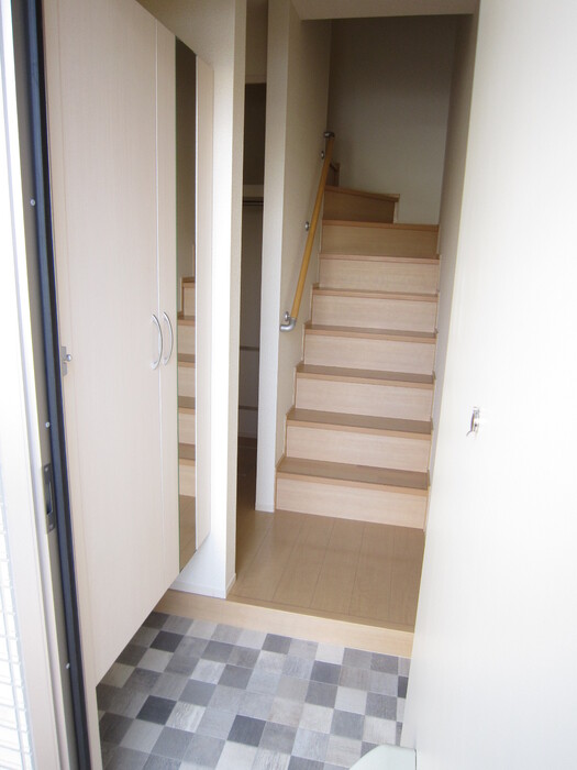 玄関　玄関(シューズボックス)