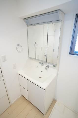 洗面設備　別号室