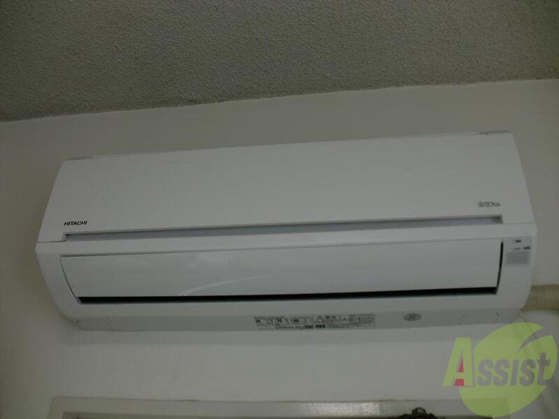 その他設備　エアコンついてます、夏も冬も快適な生活を