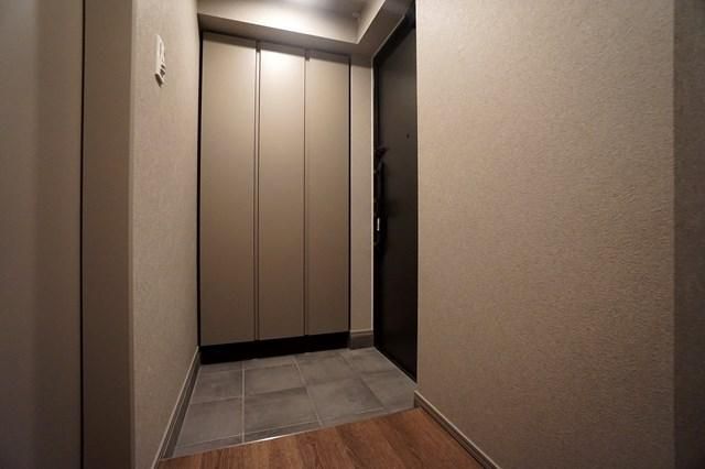 玄関　参考写真