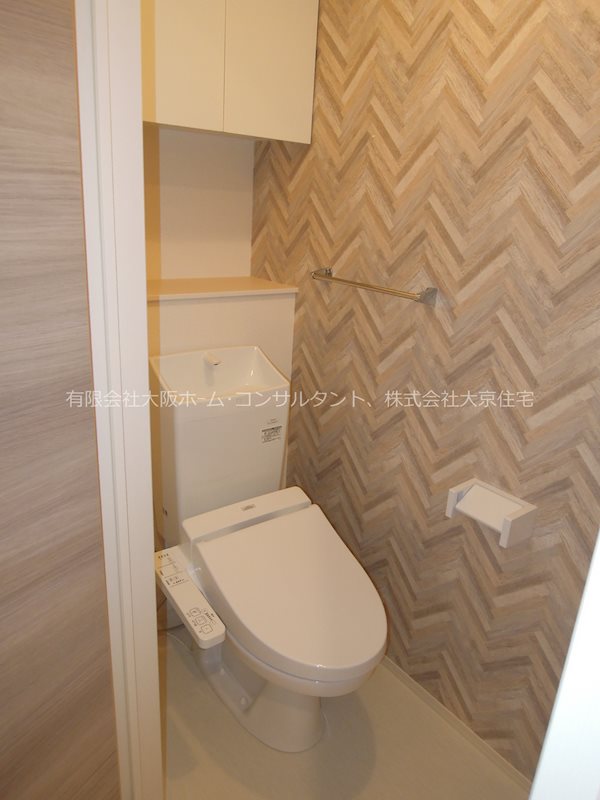 トイレ　同ハウスメーカーイメージ