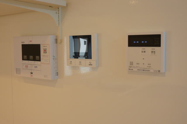 セキュリティ　同仕様