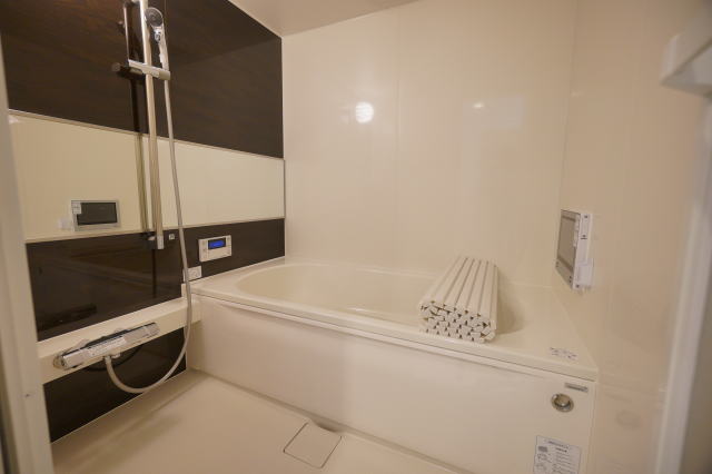 バス・シャワールーム　同仕様