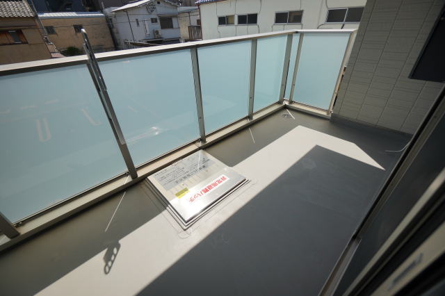 バルコニー　同仕様