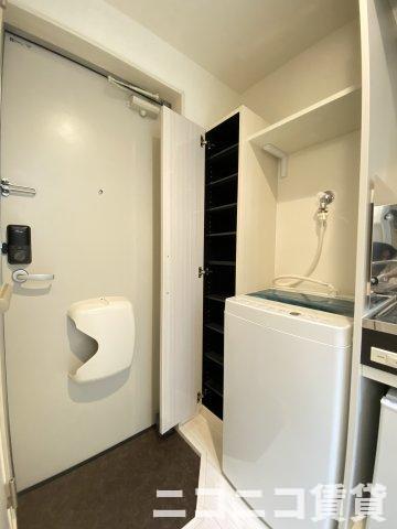 収納　別号室イメージの為、現状を優先致します。