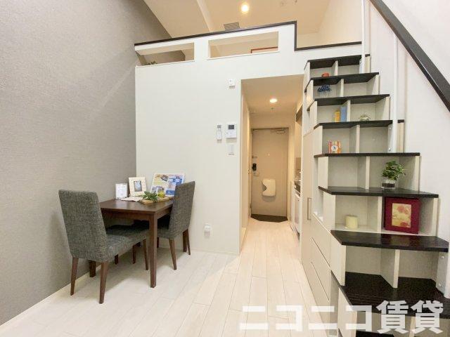 居室・リビング　別号室イメージの為、現状を優先致します。