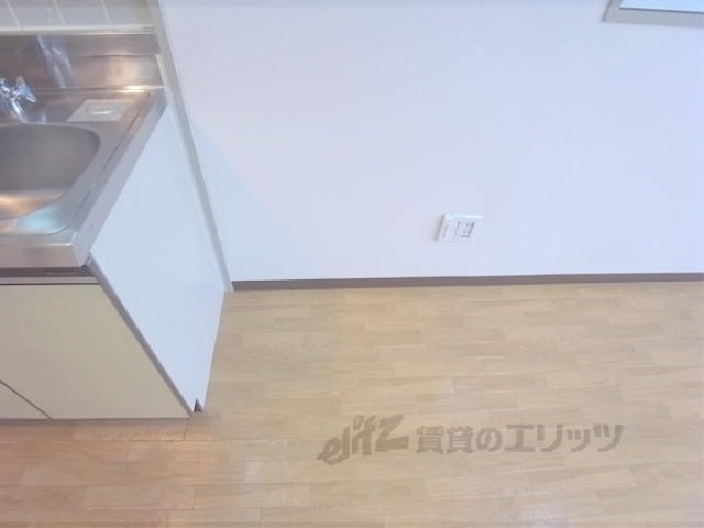 その他部屋・スペース　冷蔵庫置場