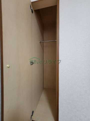 収納　別部屋参考写真