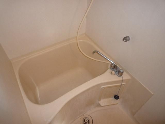 バス・シャワールーム　バス・トイレ別