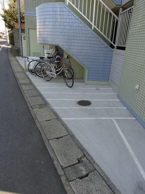 その他共有部分　駐輪スペース