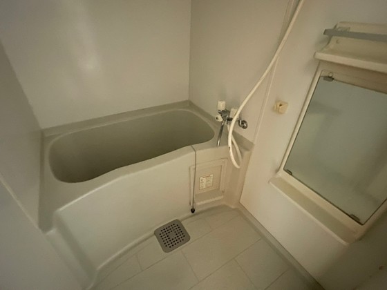 バス・シャワールーム　※別部屋の写真です