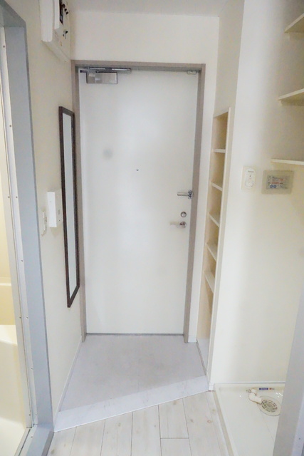 玄関　玄関の雰囲気です☆