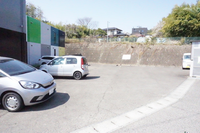 駐車場　敷地内駐車場です☆※要空確認
