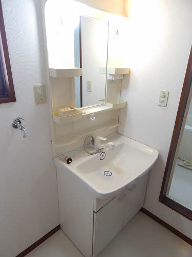 洗面設備　洗面所