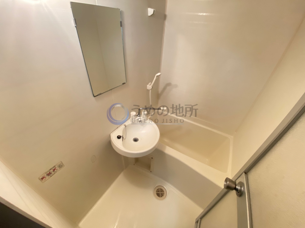 バス・シャワールーム　浴室