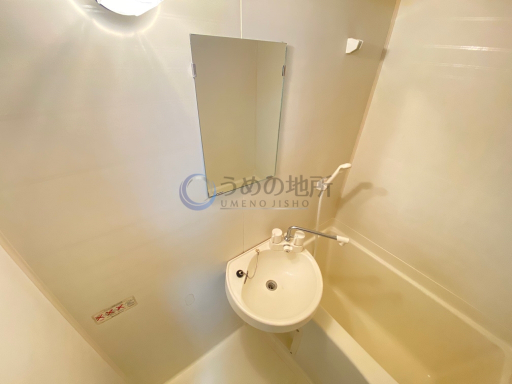 洗面設備　洗面台