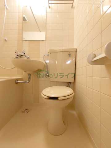 トイレ　リライフ下北沢店