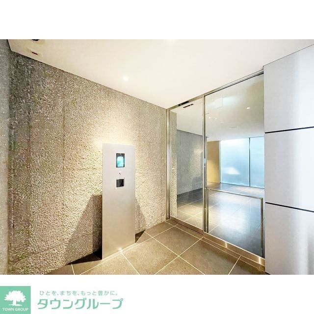 エントランス　【初期費用分割・クレカ対応】一都三県のお部屋探しは2025…