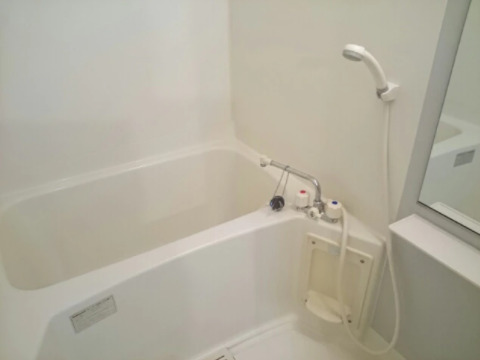 バス・シャワールーム　別号室画像。ご参考下さい