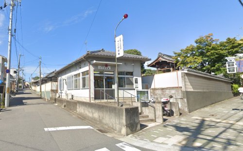 警察署・交番　北警察署 十二坊交番（警察署・交番）まで548m