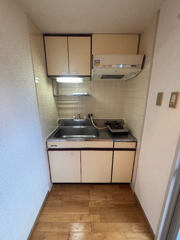 キッチン　別号室イメージ