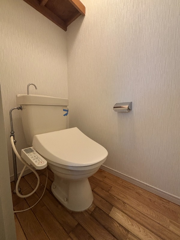 トイレ　別号室イメージ