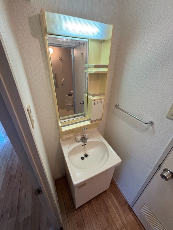 洗面設備　別号室イメージ