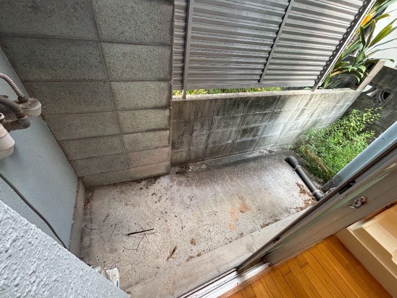 バルコニー　別号室イメージ