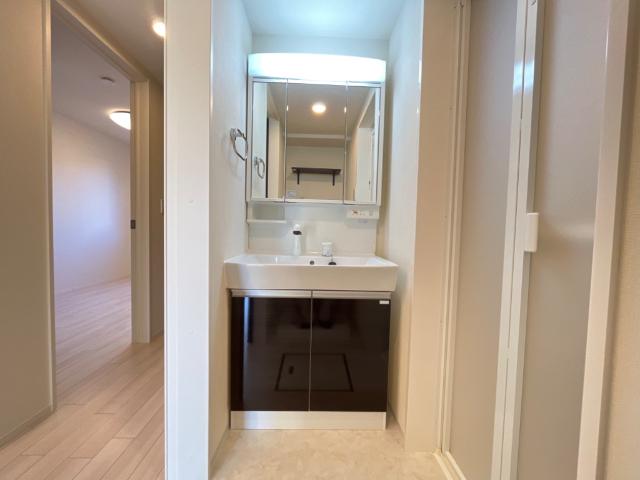 洗面設備　洗面（イメージ）