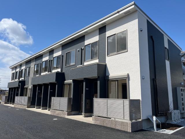 建物外観　同型タイプ