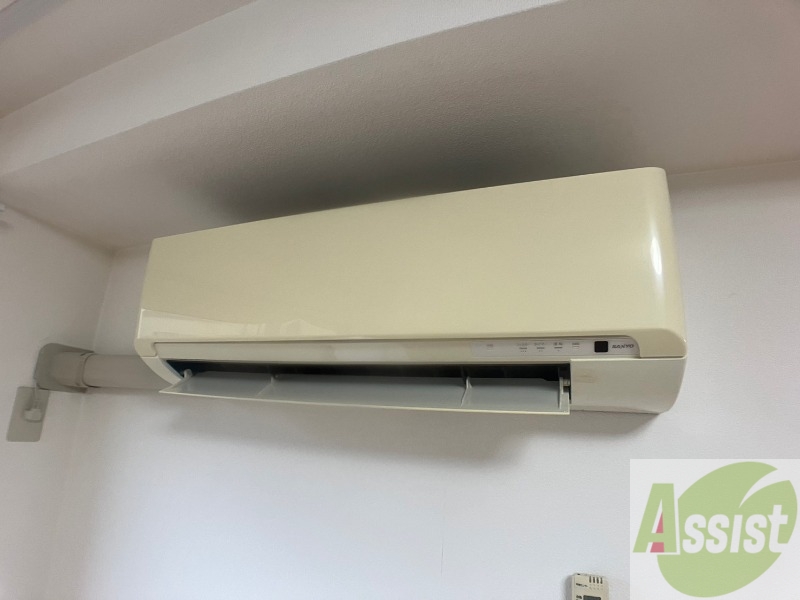 その他　エアコンもあり暑い夏もこれで快適ですよ～