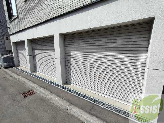 駐車場　駐車場その他