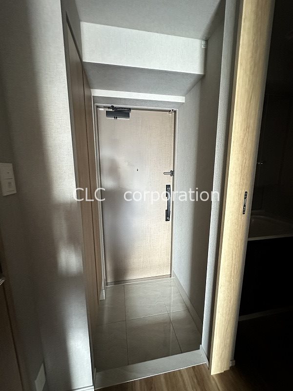 玄関　別号室参考写真