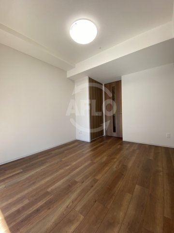 その他部屋・スペース　クレストコート靭公園　寝室