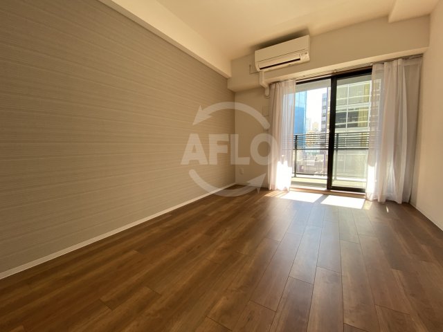 居室・リビング　クレストコート靭公園　洋室