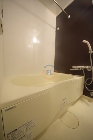 バス・シャワールーム　アーバネックス北浜　バスルーム