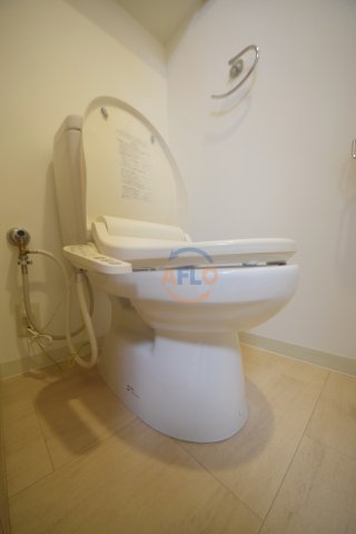 トイレ　アーバネックス北浜　トイレ