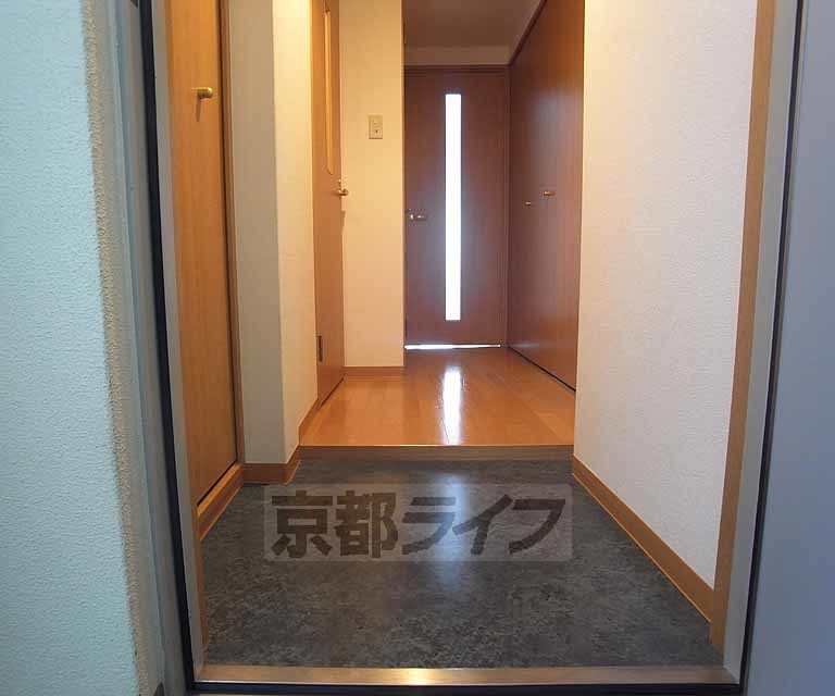 玄関　シューズボックスありｍす。