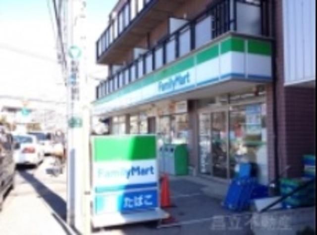 コンビニ　ファミリーマート東海神駅前店（コンビニ）まで461m