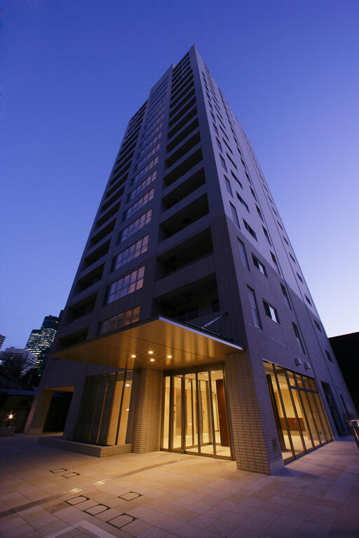 建物外観　物件の外観です